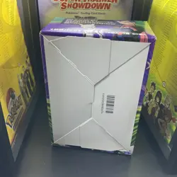 1999 Pokemon TCG Japanese Gym 2 Challenge From The Darkness - Booster Box Empty - Image 5