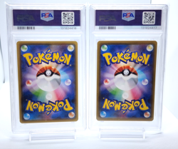 PSA 10 HO-OH LUGIA 4-5/028 reverse foil 2021 POKEMON 25th ANNIVERSARY Japanese - Image 2