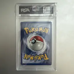 1999 POKEMON BASE SET 1ST EDITION POKEDEX #87 PSA 10 GEM MT. - Image 2