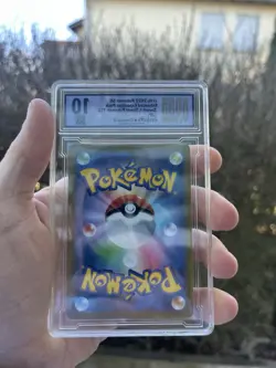 #010/071 R Charizard | s10b 2022 Pokemon Go | JP | Grade 10 - Image 3