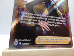 Carte Pokemon " Ambition de Cynthia " 169/172 - Stars Etincelantes - NEUF - FR - Image 5