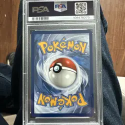 Pokemon Pokemon Graded Mew ex #53 - Black Star Promo - PSA 9 NM - Image 2