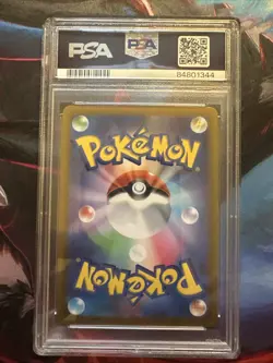 Pokemon TCG Radiant Charizard 015/172 S12a Japanese VSTAR Universe 2022 PSA 9 - Image 2