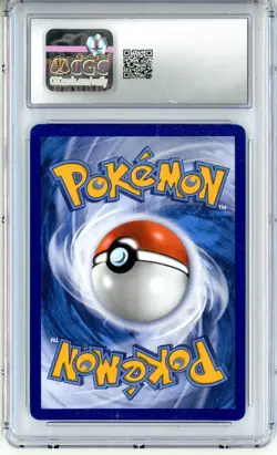 CGC GEM MINT 10 Pokemon TCG Oricorio ex 024 Me: Mega Evolution Black Star Promo - Image 2