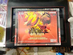 🏴‍☠One Piece Is Real Sealed Premium Booster The Best Vol 2 Booster Box PRB02🧭 - Image 1