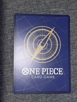 One Piece Legacy of the Master OP12 Nine Sword Style Dead Man's Game 037 NM - Image 2