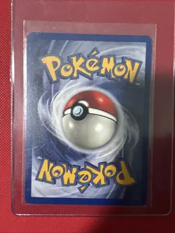 Pokemon TCG Base Set Pikachu Card 58/102 Unplayed - Image 2