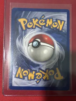 Pokemon TCG Base Set Pikachu Card 58/102 Unplayed - Image 3