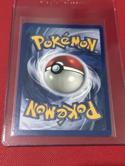 Pokemon TCG Base Set Pikachu Card 58/102 Unplayed - Image 4