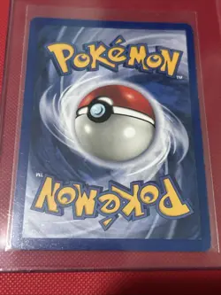 Pokemon TCG Base Set Pikachu Card 58/102 Unplayed - Image 5