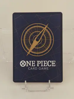One piece card - Monkey D Luffy P-110 DAY'25 Premium Card Promo Japanese NM - Image 2