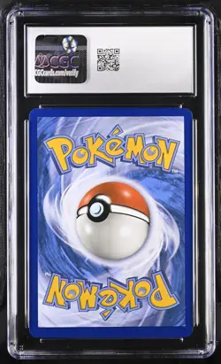 CGC 9 MINT Celebi & Venusaur GX 2019 Black Star Promos SM167 Pokemon Card - Image 2