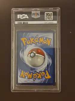 Pokemon TCG Team Rockets Moltres EX Destined Rivals Card 229/182 Gem MT PSA 10 - Image 2