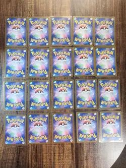 Japanese Pokemon EX Card Lot - All NM - US Seller - 39 Cards Double Rare Lot - Image 2