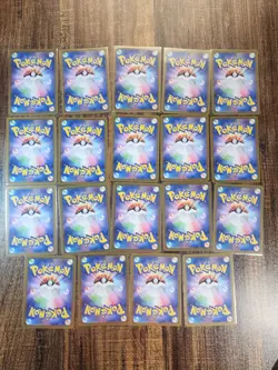Japanese Pokemon EX Card Lot - All NM - US Seller - 39 Cards Double Rare Lot - Image 4
