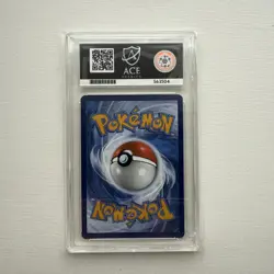 Pokemon Rapidash Illustration Rare Card 189/182 Destined Rivals Series Ace 10 - Image 2