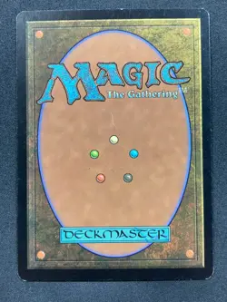 MTG Champions of Kamigawa #285 Untaidake, the Cloud Keeper Land MP/LP - Image 2