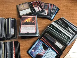 Huge Mtg Collection Lot Mythic Rare Holo 500+ Rares And Holos - Image 2