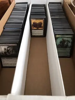 Huge Mtg Collection Lot Mythic Rare Holo 500+ Rares And Holos - Image 3