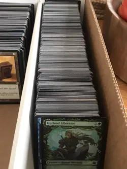 Huge Mtg Collection Lot Mythic Rare Holo 500+ Rares And Holos - Image 4