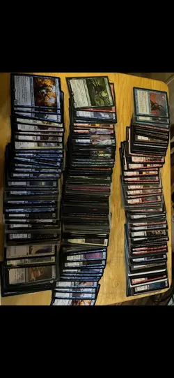 Huge Mtg Collection Lot Mythic Rare Holo 500+ Rares And Holos - Image 5