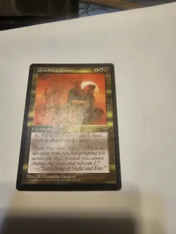 MTG Magic The Gathering Unfulfilled Desires Mirage Played - Image 2