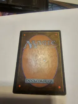 MTG Magic The Gathering Unfulfilled Desires Mirage Played - Image 3