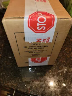 MTG Adventures in the Forgotten Realms (Set of 4 Commander Decks) - New Factory - Image 2