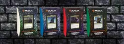 MTG Adventures in the Forgotten Realms (Set of 4 Commander Decks) - New Factory - Image 3