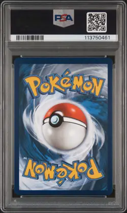 Blastoise Holo 2 Celebrations Classic Collection Pokemon PSA 9 *461 - Image 2