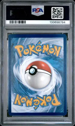 2023 POKEMON SVI EN-SCARLET & VIOLET ILLUSTRATION RARE #212 KIRLIA PSA 9 - Image 2