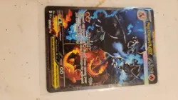 Mega Charizard X EX SIR PFL PACK FRESH NM GLOVES ONLY Pokemon Tcg - Image 5