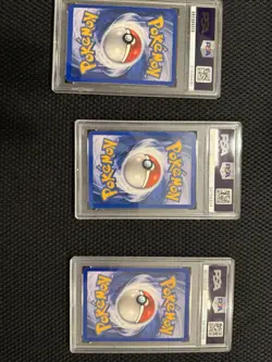 Pokemon Big Three. Charizard, Blastoise, Venusaur - Image 2