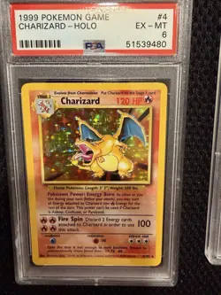 Pokemon Big Three. Charizard, Blastoise, Venusaur - Image 3