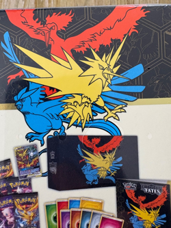 Pokemon Hidden Fates Elite Trainer Box - Brand New Sealed - Image 3