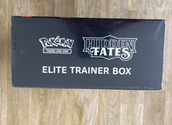 Pokemon Hidden Fates Elite Trainer Box - Brand New Sealed - Image 4