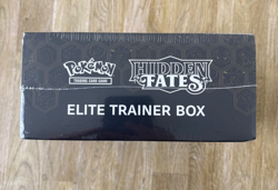 Pokemon Hidden Fates Elite Trainer Box - Brand New Sealed - Image 5