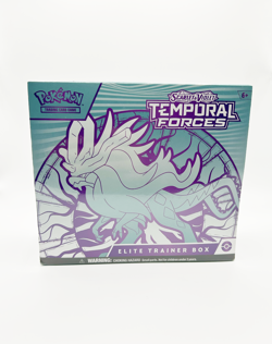 Pokemon Temporal Forces Elite Trainer Box ETB Sealed - Image 1