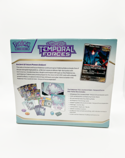 Pokemon Temporal Forces Elite Trainer Box ETB Sealed - Image 2