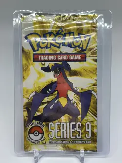 2009 Pokemon TCG POP Series 9 Booster Pack English Sealed - Image 1