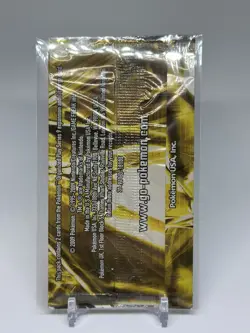 2009 Pokemon TCG POP Series 9 Booster Pack English Sealed - Image 2