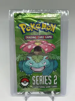 Pokemon - POP Series 2 Sealed Promo Booster Pack - Image 1