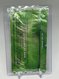 Pokemon - POP Series 2 Sealed Promo Booster Pack - Image 2