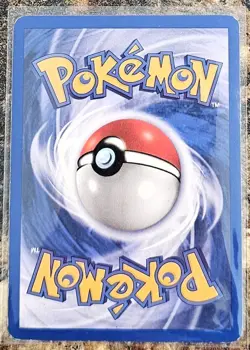 Pokemon 2000 Team Rocket 1st Edition Eevee 55 MP - Image 2