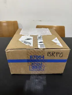 YuGiOh! Burst Protocol - Factory Sealed Booster Case - 12 Booster Boxes - Image 1