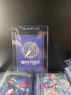 ONE PIECE Card Game Queen (SP Alt Art) ST04-005 C Two Legends Japanese - Image 2