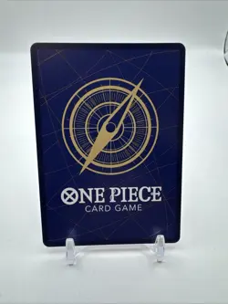 One Piece TCG OP13-007 Ace & Sabo & Luffy SR Alt Art - Image 2