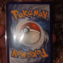 Pokemon Scrafty 099/203 Evolving Skies Error card Climped top Mint - Image 2