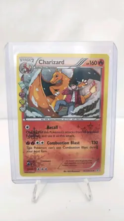 Pokemon TCG Radiant Collection Generations Holo Charizard #RC5/RC32 Pokemon Card - Image 1