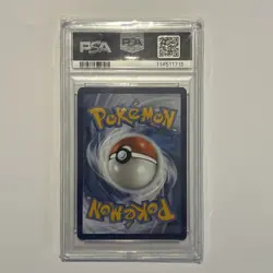 2023 Pikachu 173/165 English Illustration Rare PSA Graded 9 Pokemon TCG Card - Image 2